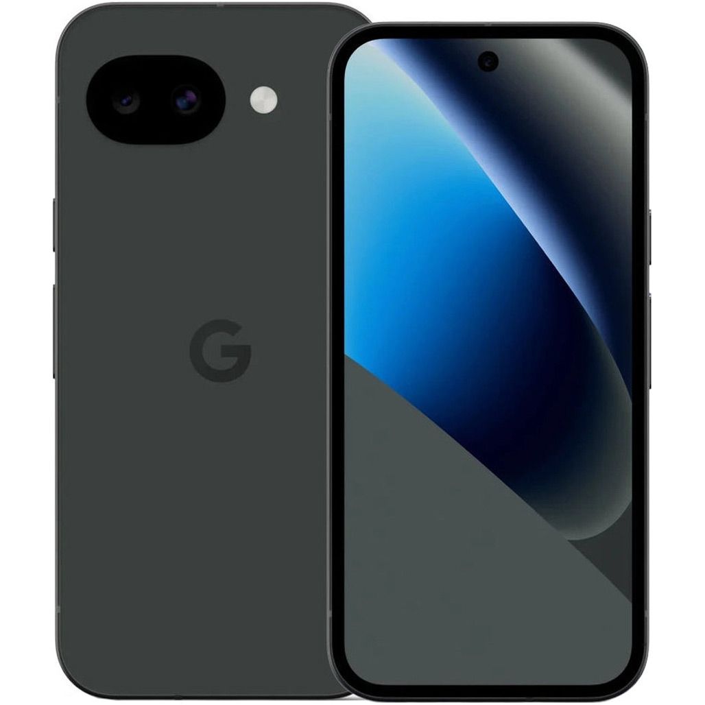 Смартфон Google Pixel 10a 8/256GB Obsidian
Смартфон Google Pixel 10a 8/256GB Obsidian