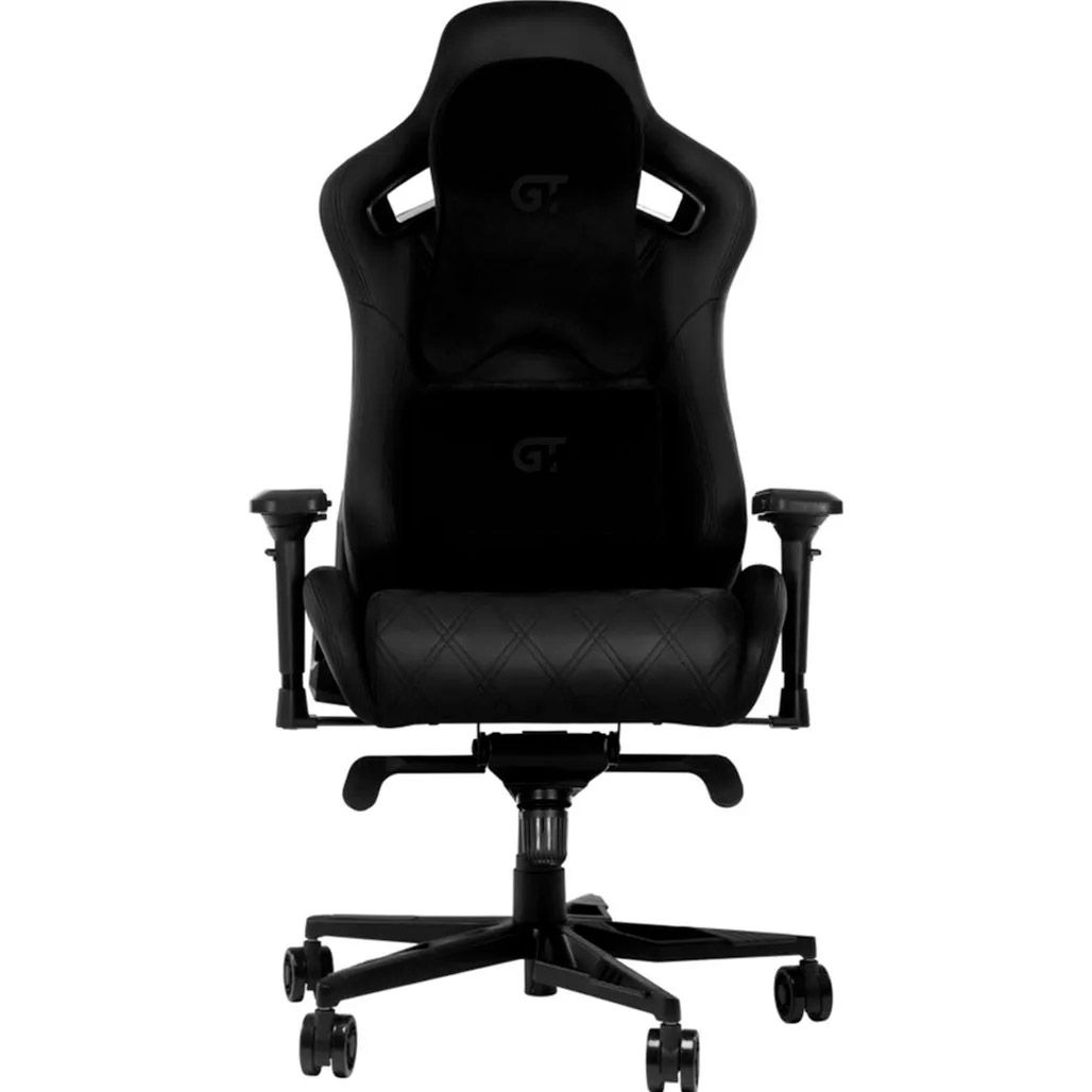 Геймерское кресло GT Racer X-0724 Fabric Black
Геймерское кресло GT Racer X-0724 Fabric Black