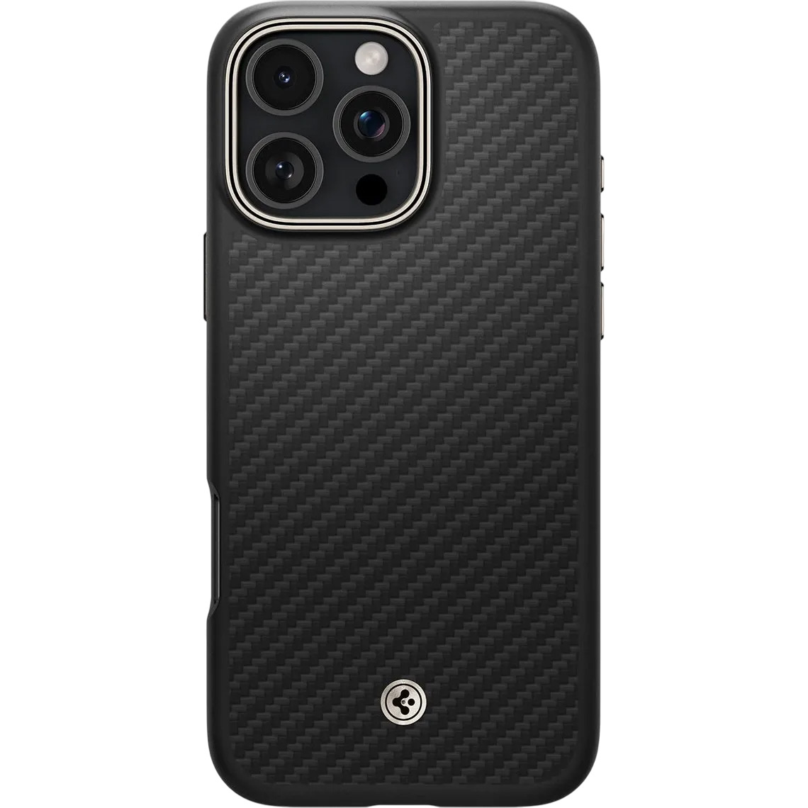Чохол Spigen Enzo Aramid with MagSafe для Apple iPhone 16 Pro Black Natural (ACS08508)
Чохол Spigen Enzo Aramid with MagSafe для Apple iPhone 16 Pro Black Natural (ACS08508)
