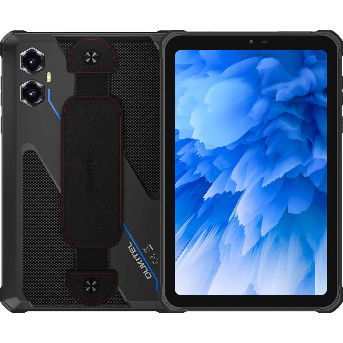 Планшет Oukitel RT3 Plus 4/128GB Blue
Планшет Oukitel RT3 Plus 4/128GB Blue