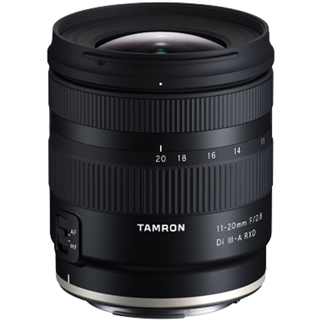 Объектив Tamron AF 11-20mm f/2.8 Di III-A RXD Canon RF
Объектив Tamron AF 11-20mm f/2.8 Di III-A RXD Canon RF