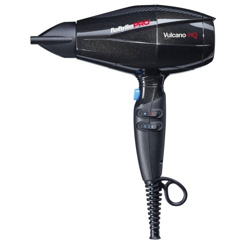 Фен BaByliss PRO (BAB6980IE)
Фен BaByliss PRO (BAB6980IE)