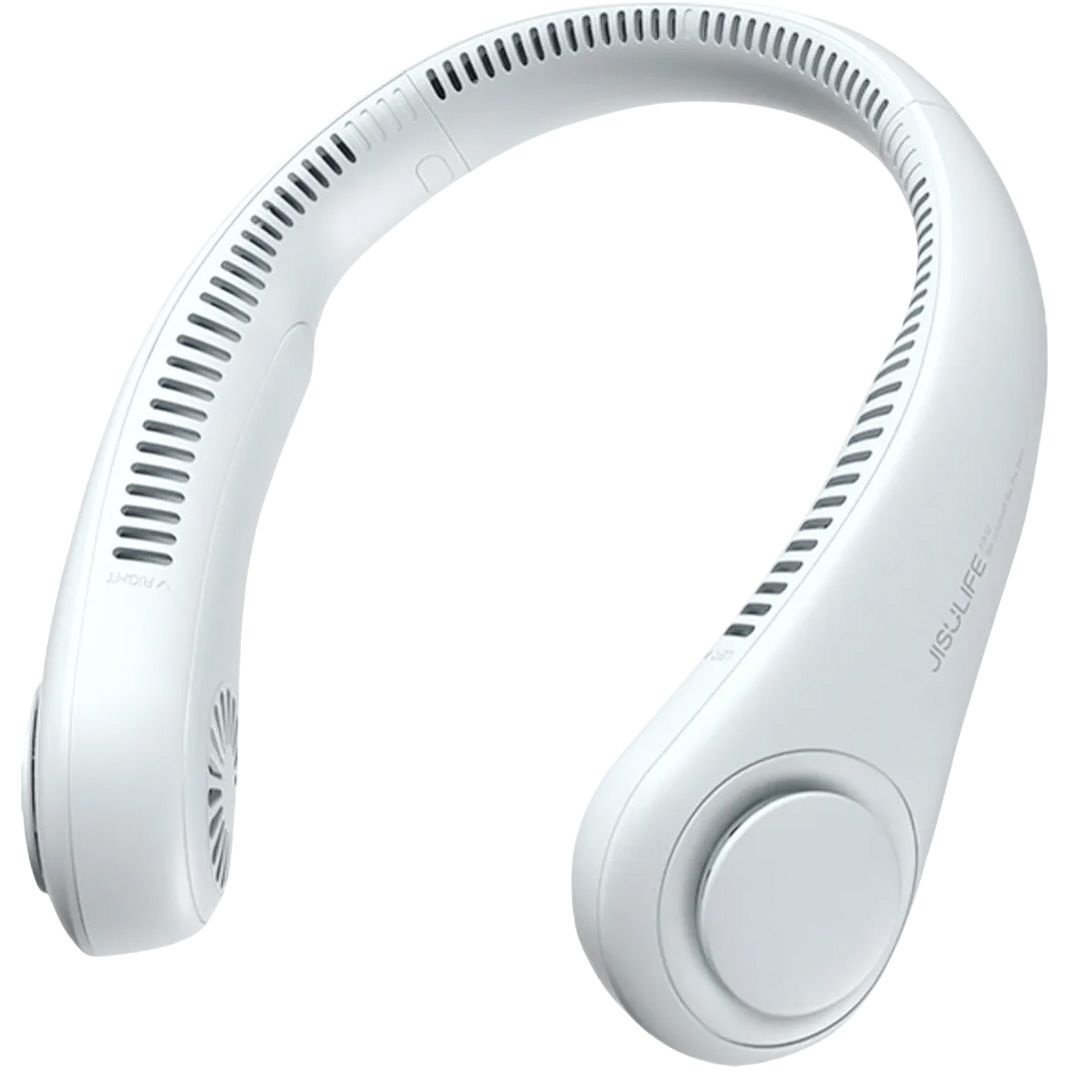 Портативный вентилятор JisuLife Neck Fan Life3 FA14 Grey
Портативный вентилятор JisuLife Neck Fan Life3 FA14 Grey
