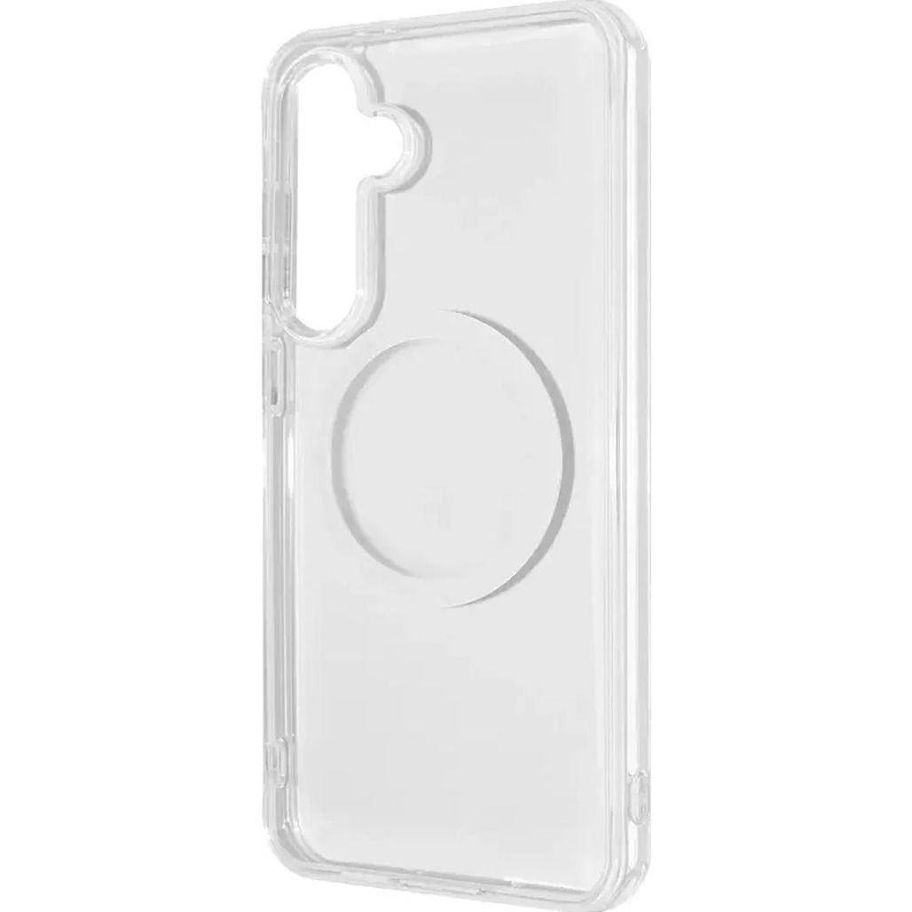 Чехол Wave Clear Case with Magnetic Ring для Samsung Galaxy S24 FE Clear
Чехол Wave Clear Case with Magnetic Ring для Samsung Galaxy S24 FE Clear
