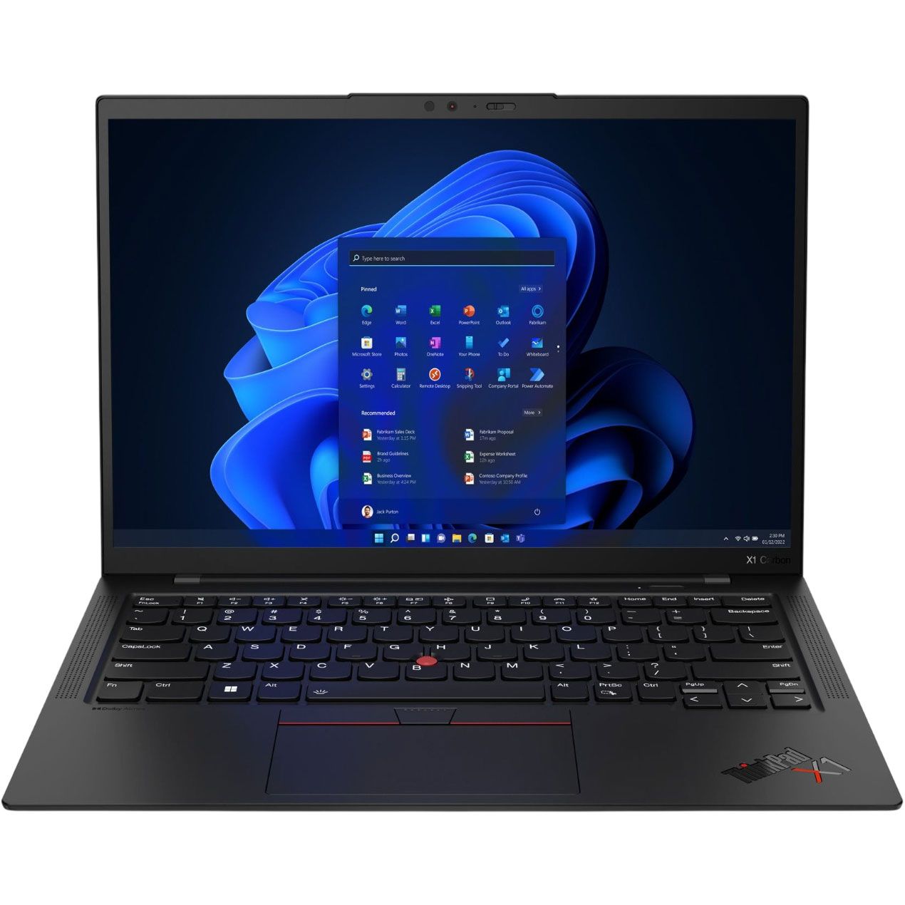 Ноутбук Lenovo ThinkPad X1 Carbon Gen 11 (21HM00BXSP)
Ноутбук Lenovo ThinkPad X1 Carbon Gen 11 (21HM00BXSP)