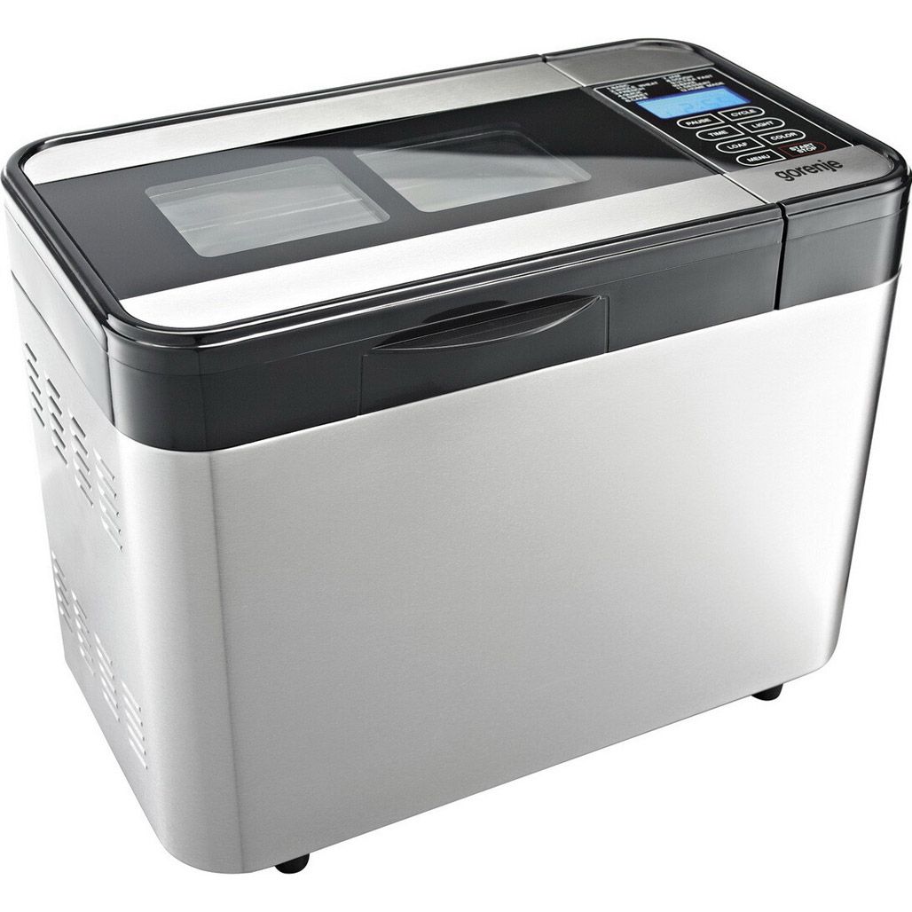Хлебопечь Gorenje BM 1400 E
Хлебопечь Gorenje BM 1400 E