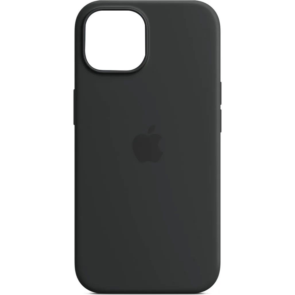 Чехол Silicone Case для Apple iPhone 15 Black AA
Чехол Silicone Case для Apple iPhone 15 Black AA