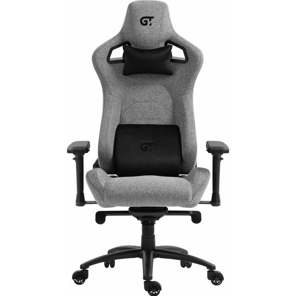 Геймерское кресло GT Racer X-8004 Fabric Gray
Геймерское кресло GT Racer X-8004 Fabric Gray