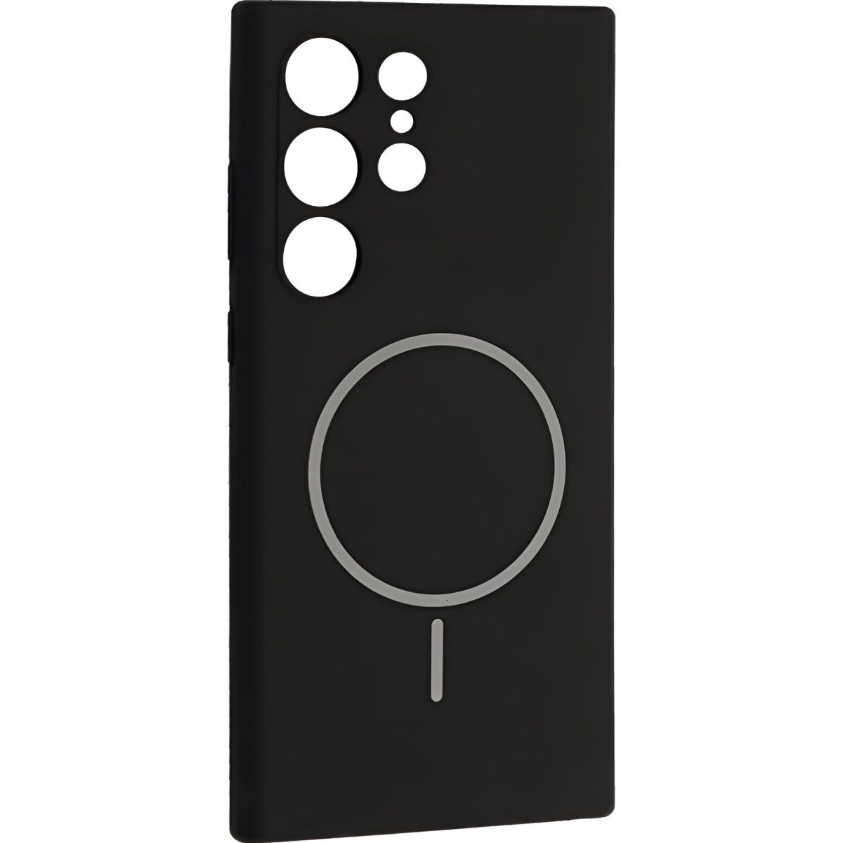 Чехол DK Luxury Silicone Case with MagSafe для Samsung Galaxy S25 Ultra Black
Чехол DK Luxury Silicone Case with MagSafe для Samsung Galaxy S25 Ultra Black