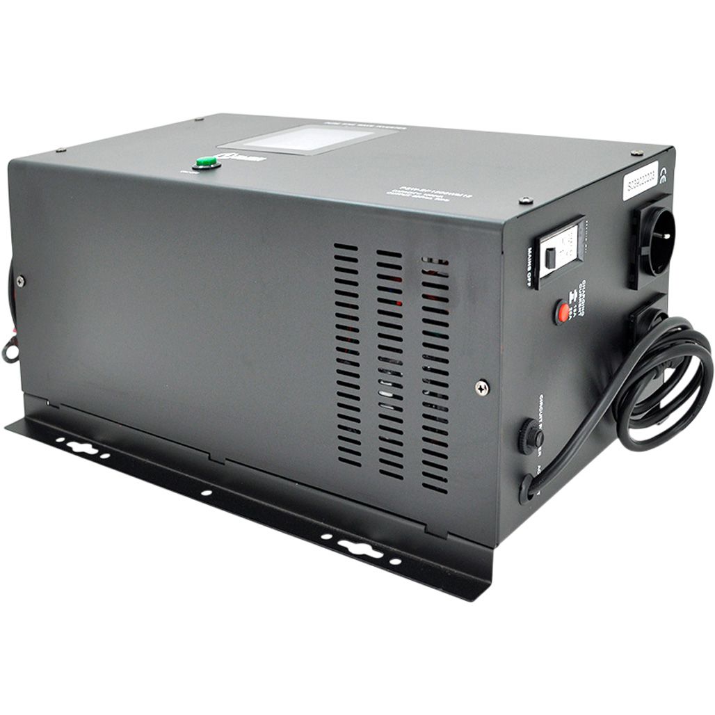 Источник бесперебойного питания (ИБП) Europower PSW-EP1500WM12
Источник бесперебойного питания (ИБП) Europower PSW-EP1500WM12