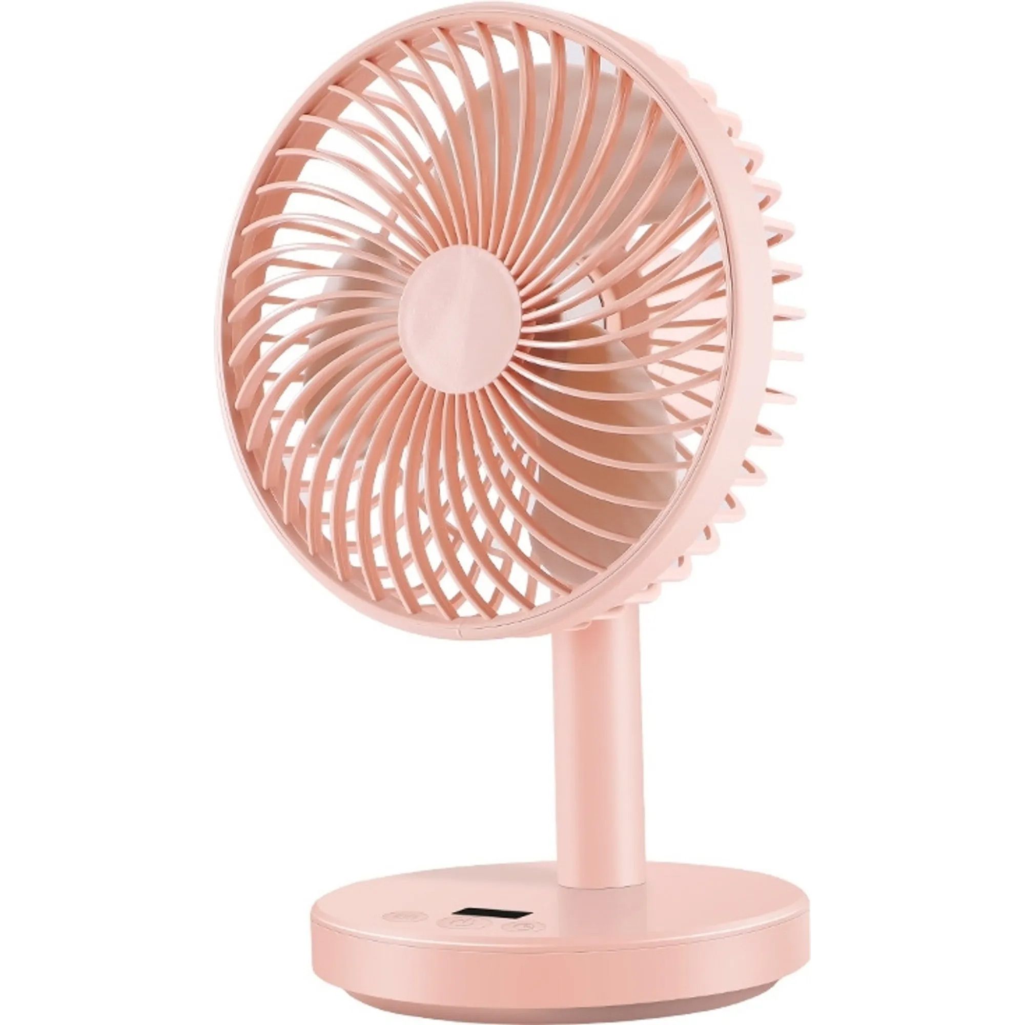 Портативный вентилятор Jile Desktop small fan 01 Pink (1146684)
Портативный вентилятор Jile Desktop small fan 01 Pink (1146684)