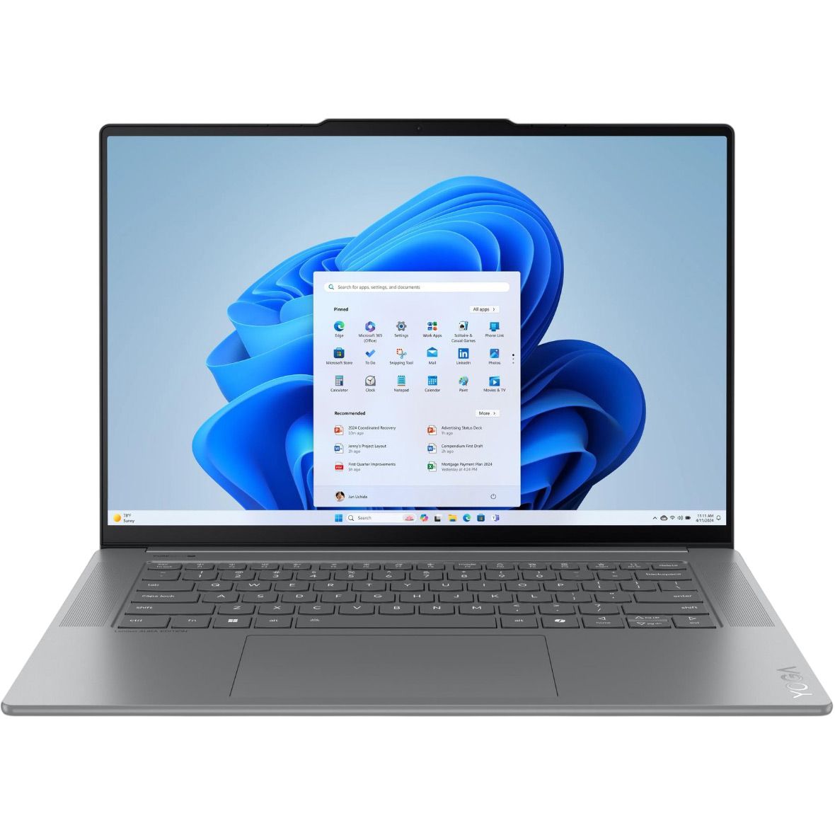 Ноутбук Lenovo Yoga Slim 7 15ILL9 (83HM0000US)
Ноутбук Lenovo Yoga Slim 7 15ILL9 (83HM0000US)
