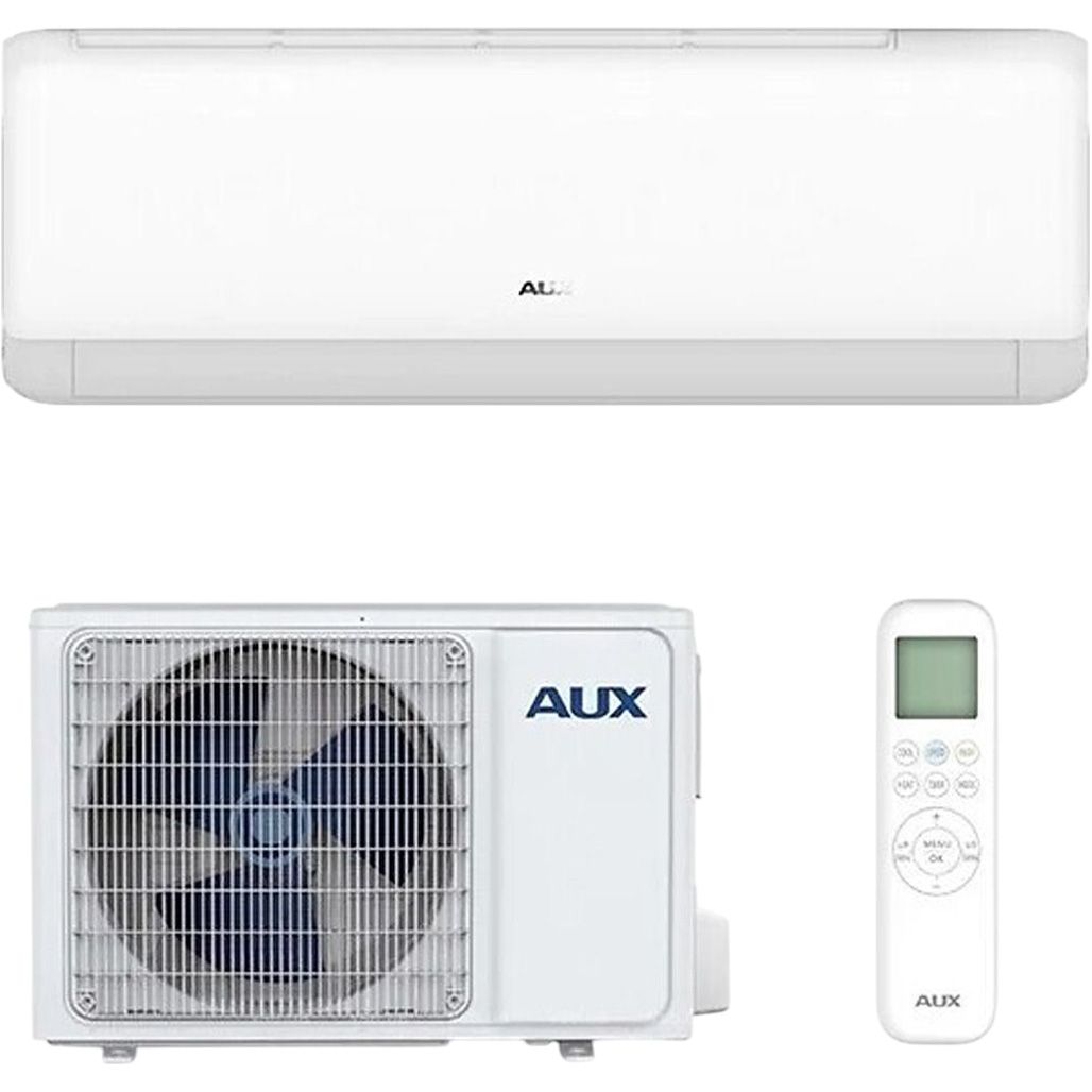 Сплит-система AUX Q-Smart Eco AUX-09QG
Сплит-система AUX Q-Smart Eco AUX-09QG