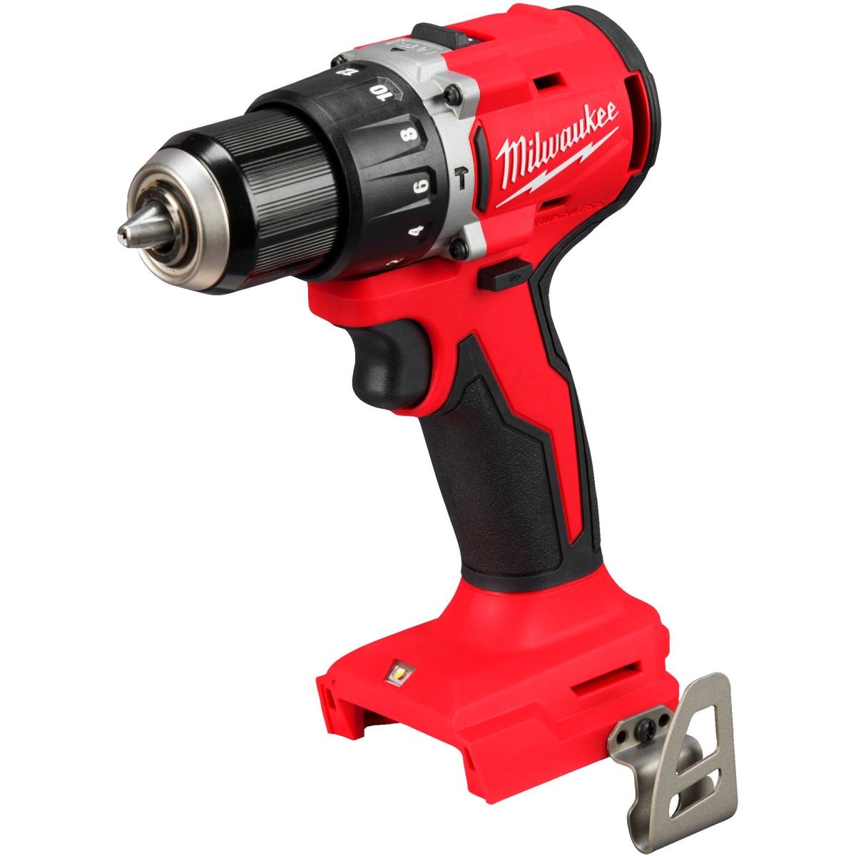 Дрель-шуруповерт Milwaukee M18 BLPDRC-0X (4933492821)
Дрель-шуруповерт Milwaukee M18 BLPDRC-0X (4933492821)