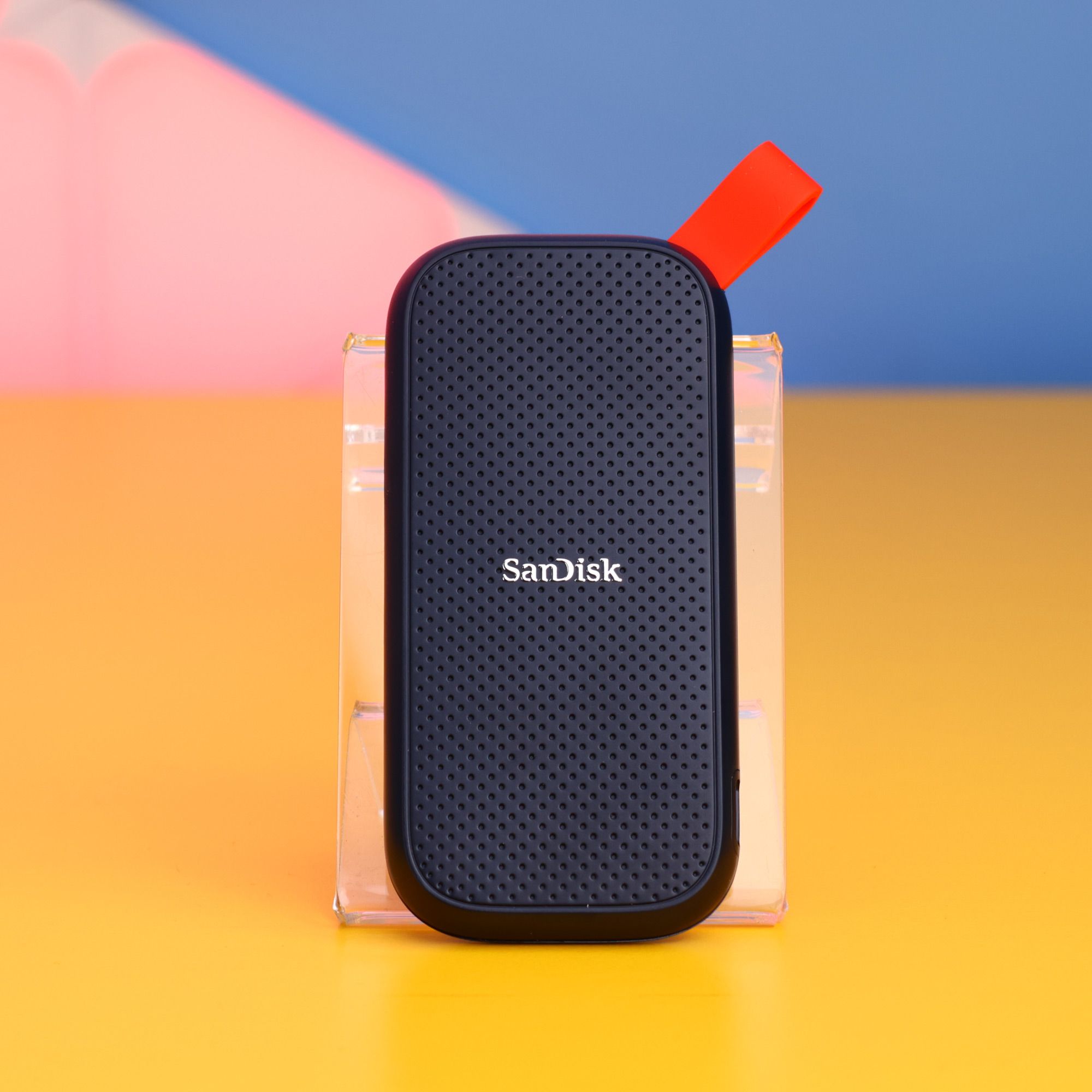 Внешний SSD накопитель SanDisk Extreme Portable E30 1TB (SDSSDE30-1T00-G25) Б/У
Внешний SSD накопитель SanDisk Extreme Portable E30 1TB (SDSSDE30-1T00-G25) Б/У