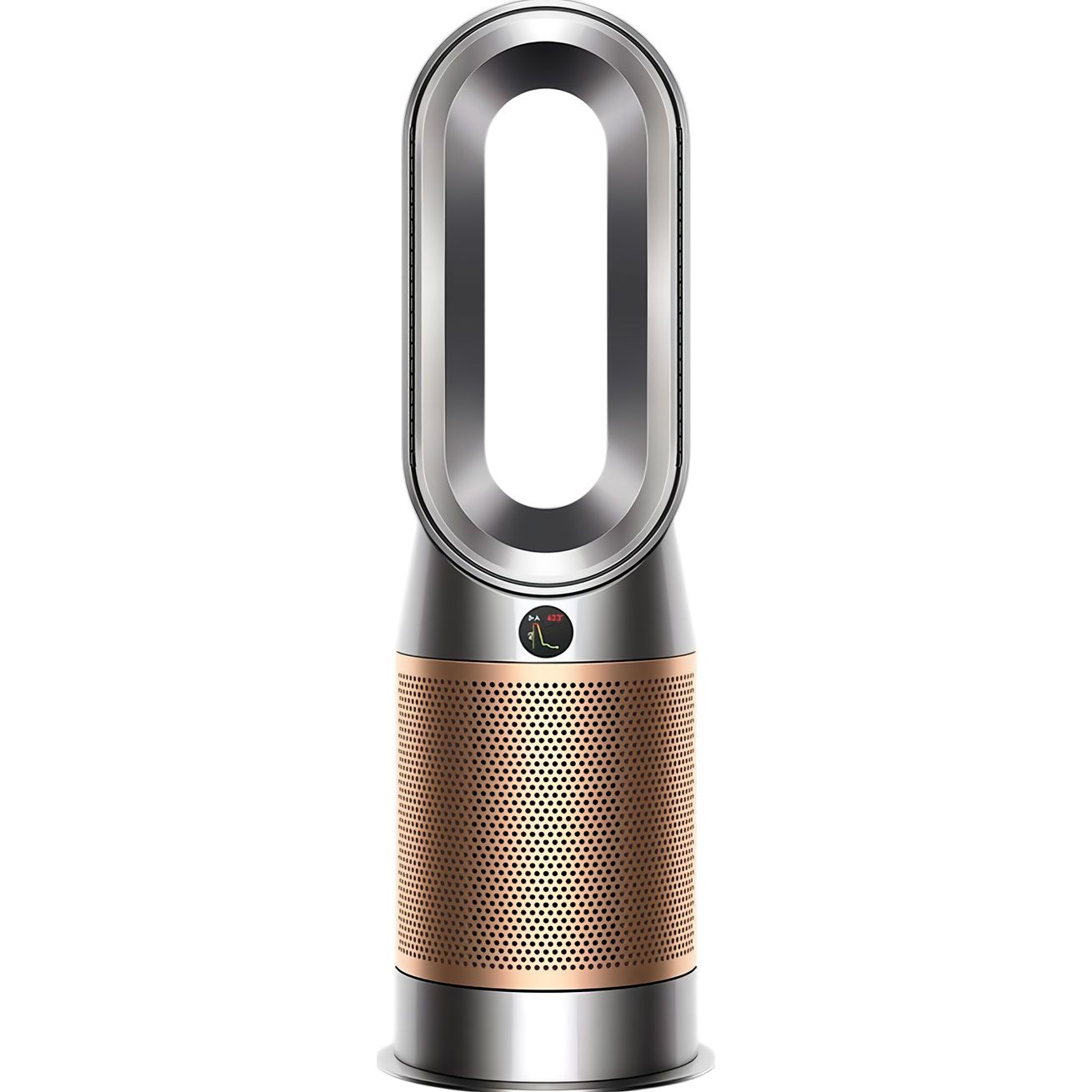 Очищувач повітря Dyson Pure Hot & Cool Formaldahyde Link HP09D (463126-01)
Очищувач повітря Dyson Pure Hot & Cool Formaldahyde Link HP09D (463126-01)