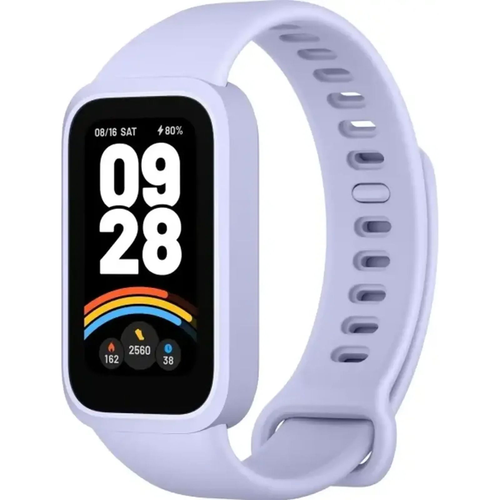 Фитнес-браслет Xiaomi Smart Band 9 Active Purple (BHR08L3GL)
Фитнес-браслет Xiaomi Smart Band 9 Active Purple (BHR08L3GL)