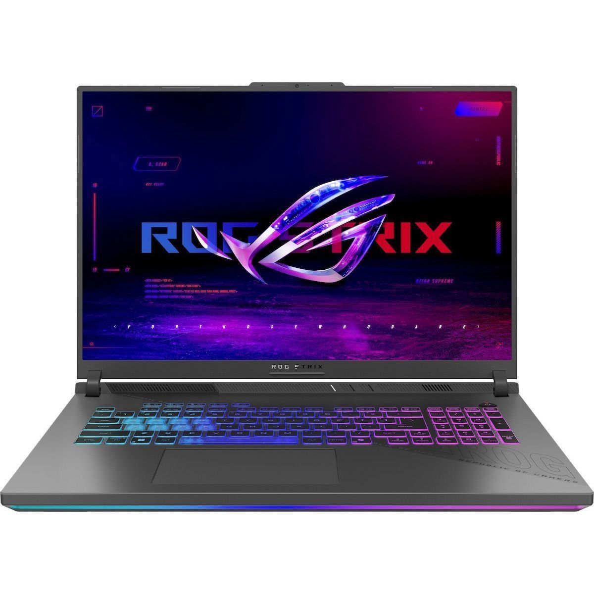 Ноутбук Asus ROG Strix G18 G814FM (G814FM-DS95)
Ноутбук Asus ROG Strix G18 G814FM (G814FM-DS95)