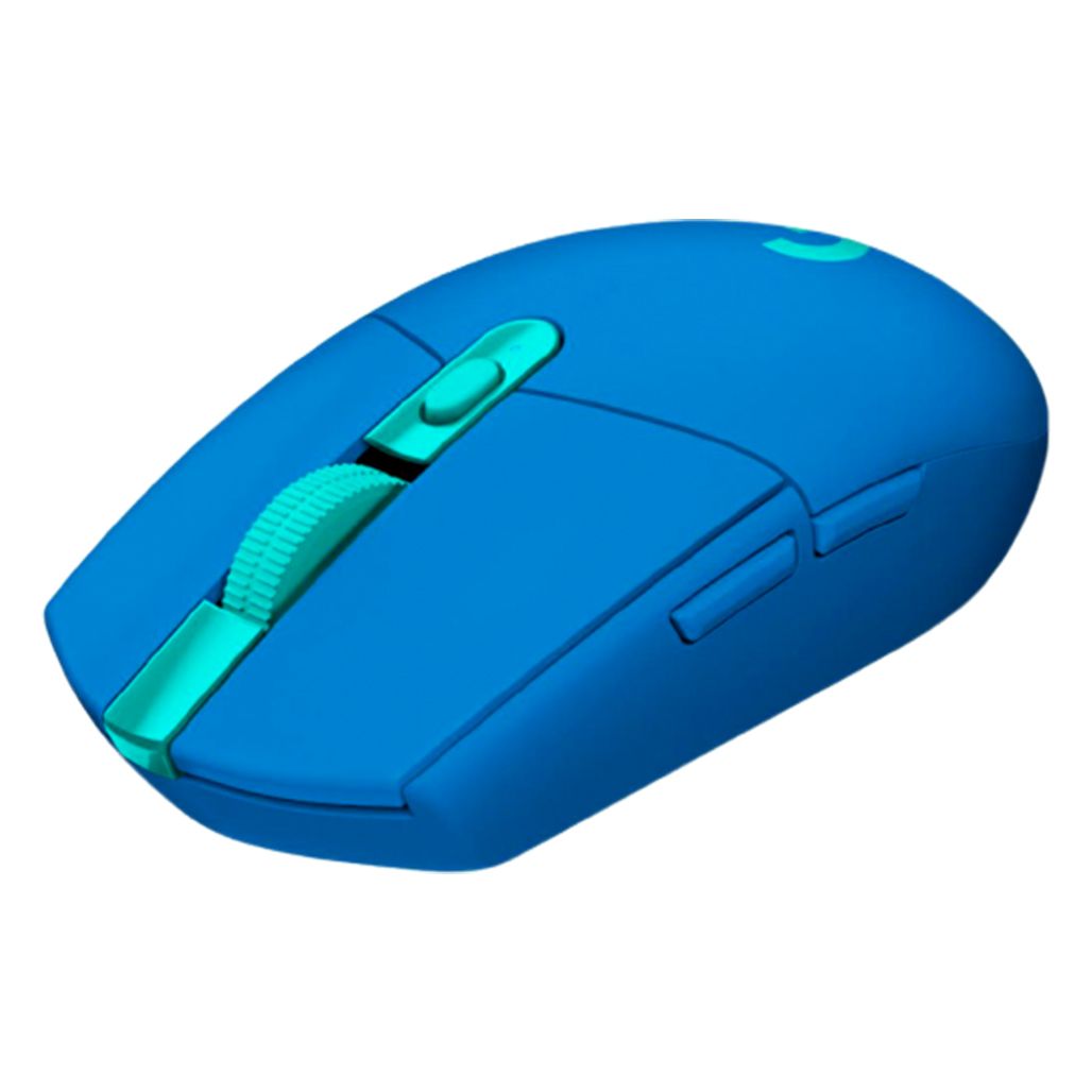 Мышь Logitech G305 Lightspeed (910-006014) Blue
Мышь Logitech G305 Lightspeed (910-006014) Blue