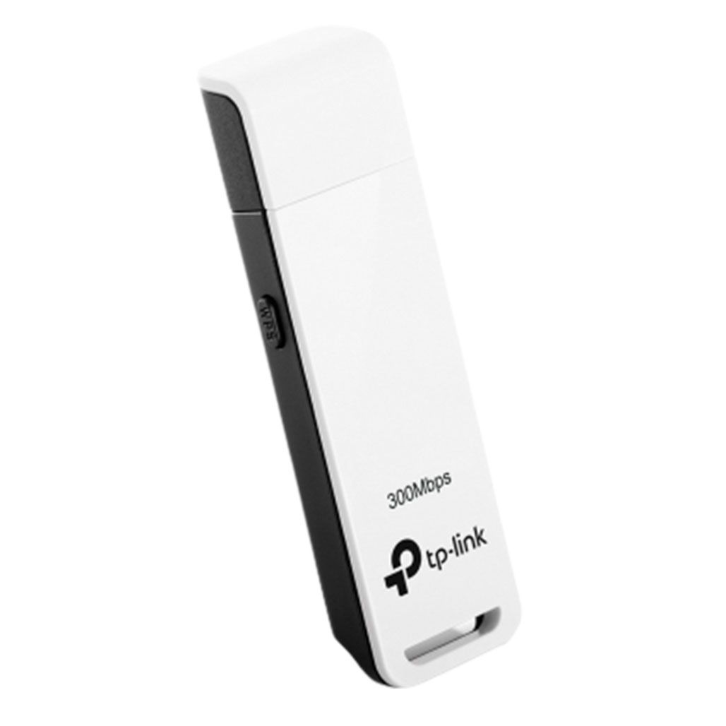 Wi-Fi адаптер TP-Link TL-WN821N
Wi-Fi адаптер TP-Link TL-WN821N
