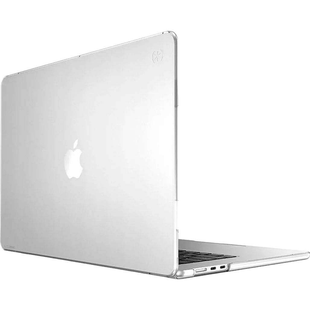 Пластикова накладка (верх і низ) Speck SmartShell для Apple MacBook Air 15 (2023) Clear (150584-9992)
Пластикова накладка (верх і низ) Speck SmartShell для Apple MacBook Air 15 (2023) Clear (150584-9992)