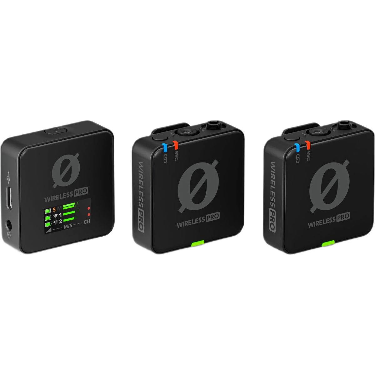 Микрофонная радиосистема Rode Wireless PRO
Микрофонная радиосистема Rode Wireless PRO