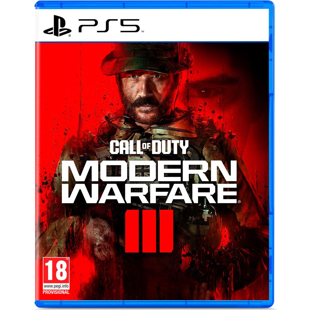 Игра Call of Duty: Modern Warfare III для PS5 (RU) (1128893)
Игра Call of Duty: Modern Warfare III для PS5 (RU) (1128893)