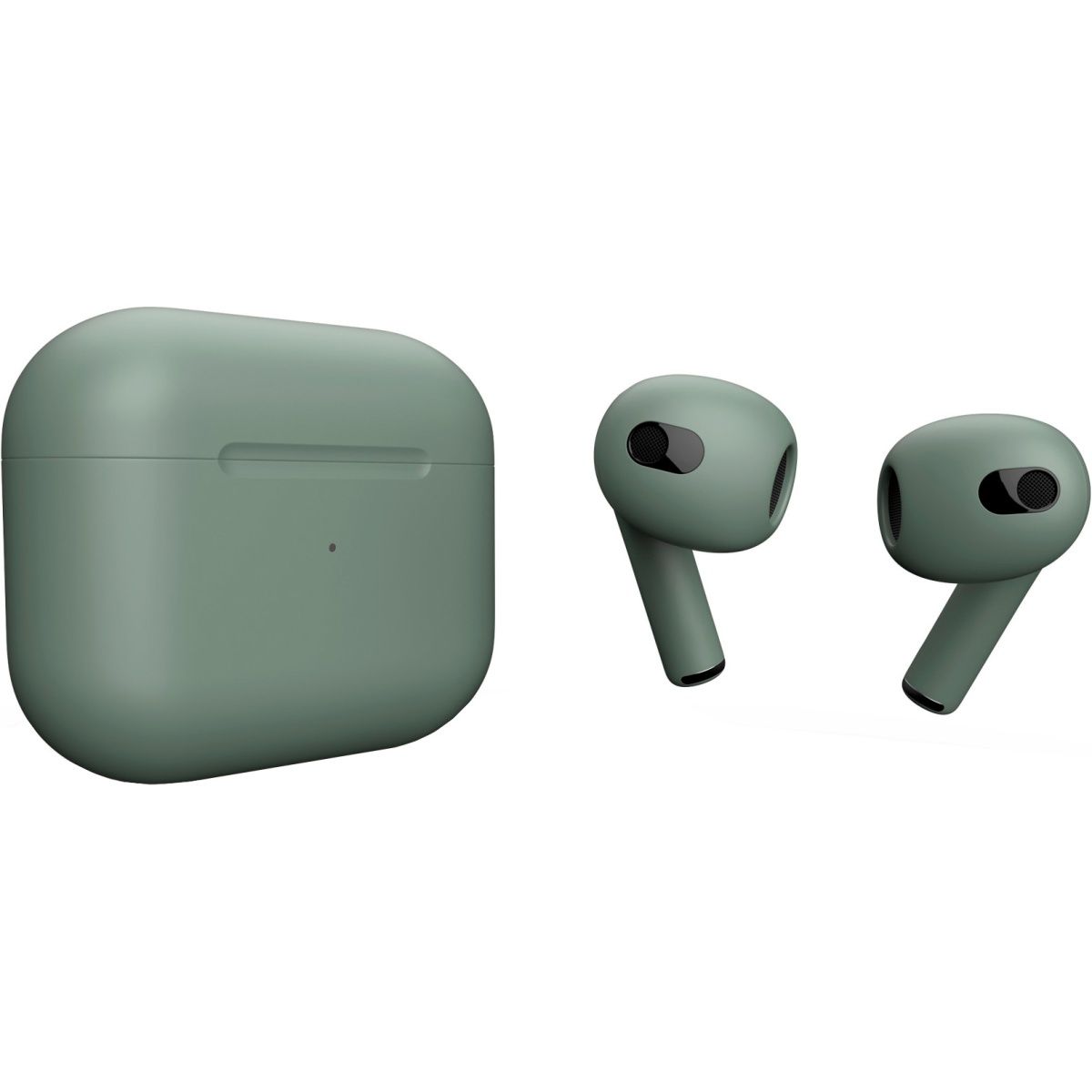 Наушники Apple AirPods 3 Camping Green Matte (MPNY3)
Наушники Apple AirPods 3 Camping Green Matte (MPNY3)