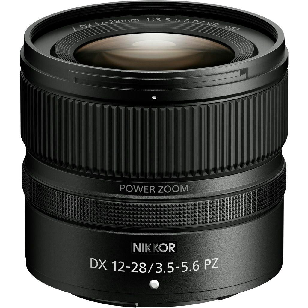 Объектив Nikon NIKKOR Z DX 12-28mm f/3.5-5.6 PZ VR (JMA719DA)
Объектив Nikon NIKKOR Z DX 12-28mm f/3.5-5.6 PZ VR (JMA719DA)