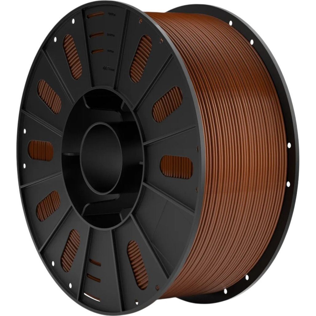 Филамент для 3D-принтеров Elegoo PLA Plus 3kg Brown (50.203.0360)
Филамент для 3D-принтеров Elegoo PLA Plus 3kg Brown (50.203.0360)