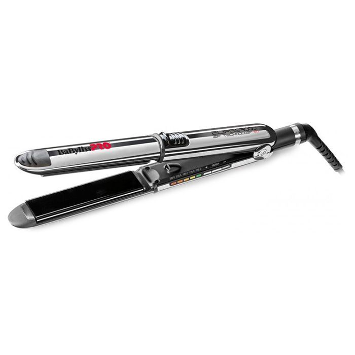 Выпрямитель для волос BaByliss PRO Elipsis 3000 (BAB3000EPE)
Выпрямитель для волос BaByliss PRO Elipsis 3000 (BAB3000EPE)