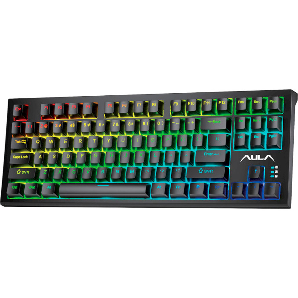 Клавіатура Aula Wind F3032 Mechanical KRGD Brown EN/UA Black + 21 Yellow keys (6948391201740)
Клавіатура Aula Wind F3032 Mechanical KRGD Brown EN/UA Black + 21 Yellow keys (6948391201740)