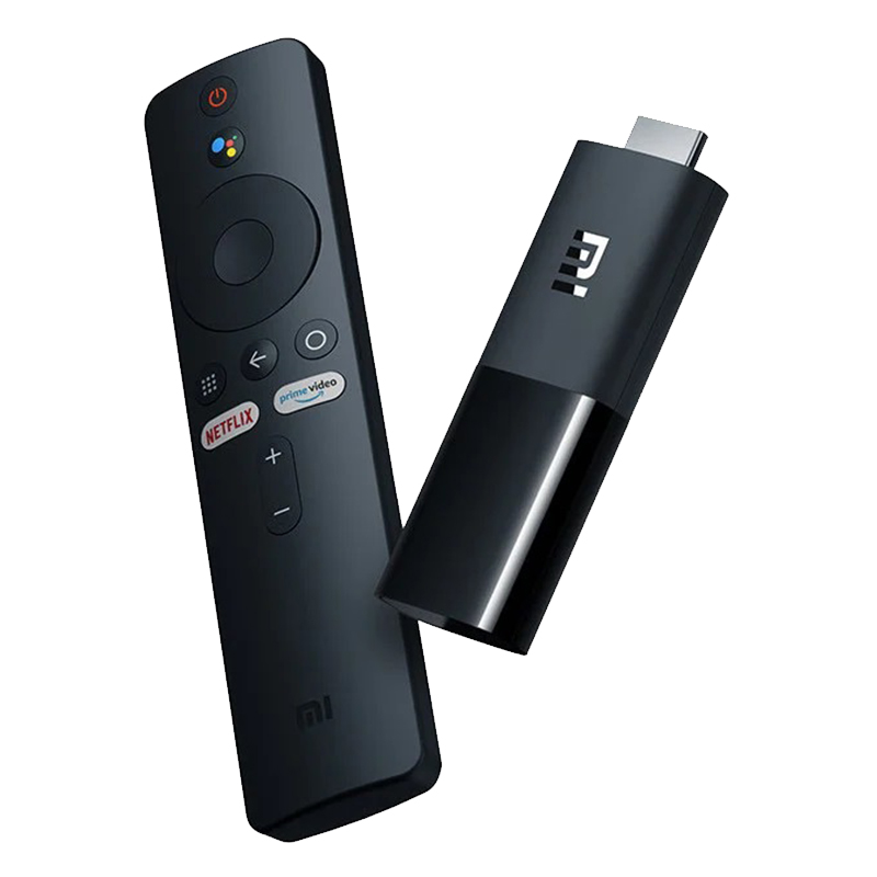Медиаплеер Xiaomi Mi TV Stick (MDZ-24-AA)
Медиаплеер Xiaomi Mi TV Stick (MDZ-24-AA)