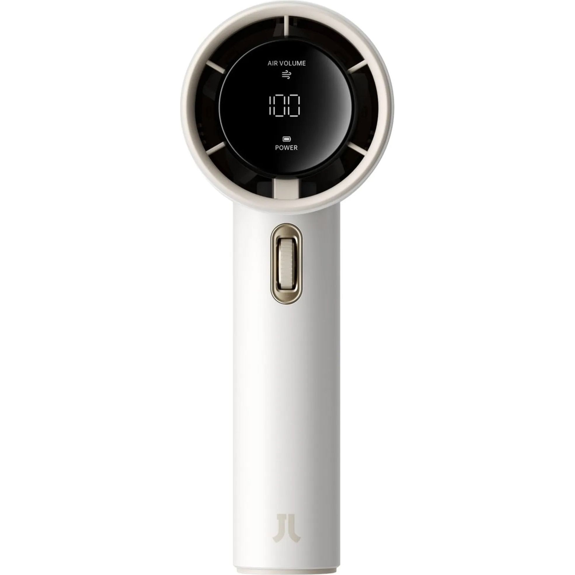 Портативный вентилятор JisuLife Handheld Fan Pro1 White
Портативный вентилятор JisuLife Handheld Fan Pro1 White