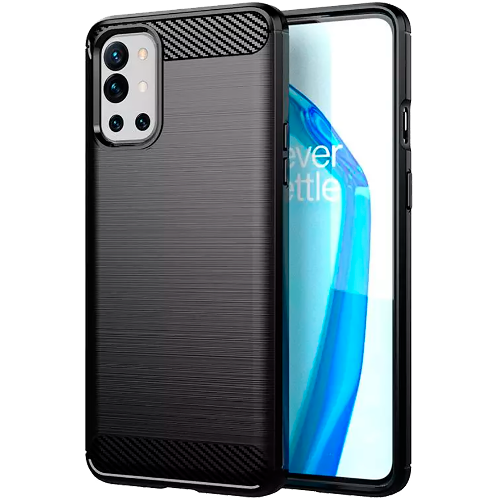 Чехол-накладка iPaky Kaisy Series для OnePlus 9R (Black)
Чехол-накладка iPaky Kaisy Series для OnePlus 9R (Black)