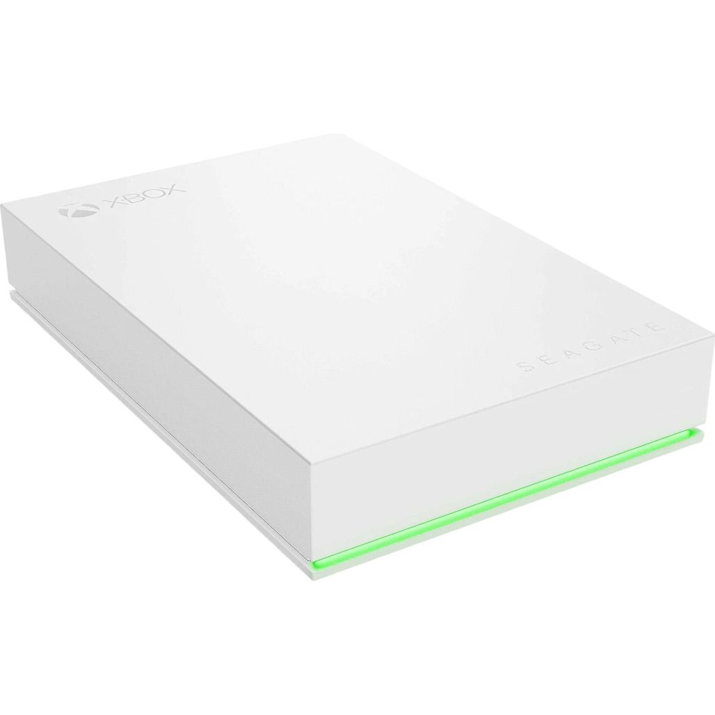 Внешний жесткий диск Seagate Game Drive для Xbox 5TB White (STKX5000100)
Внешний жесткий диск Seagate Game Drive для Xbox 5TB White (STKX5000100)