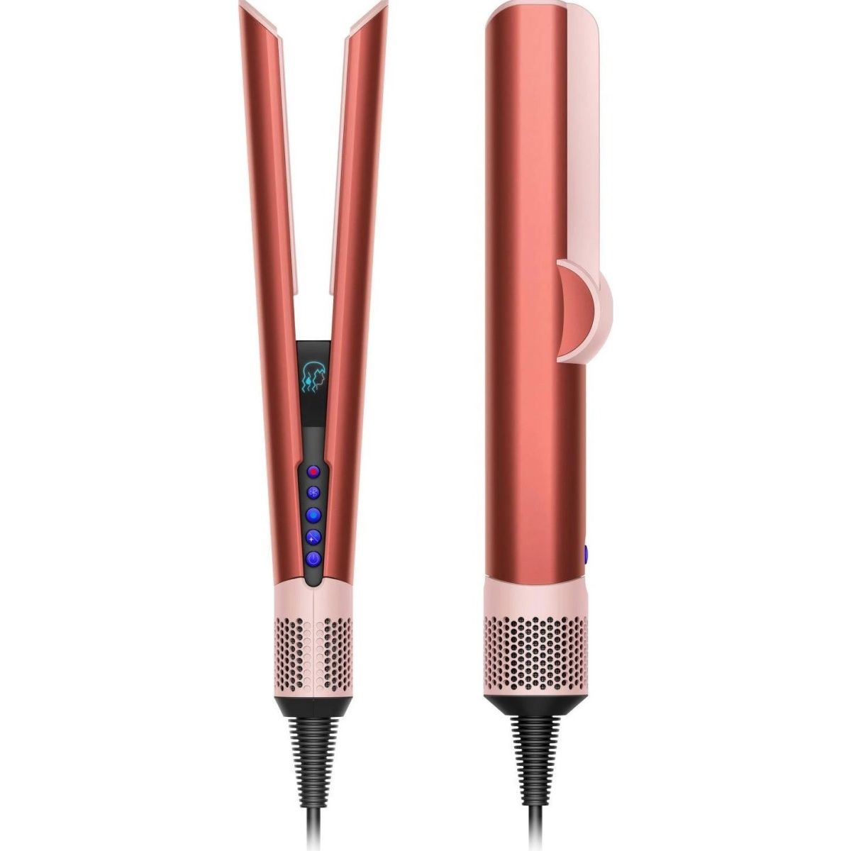 Випрямляч для волосся Dyson Airstrait HT01 Strawberry Bronze/Blush Pink (560847-01) CN
Випрямляч для волосся Dyson Airstrait HT01 Strawberry Bronze/Blush Pink (560847-01) CN