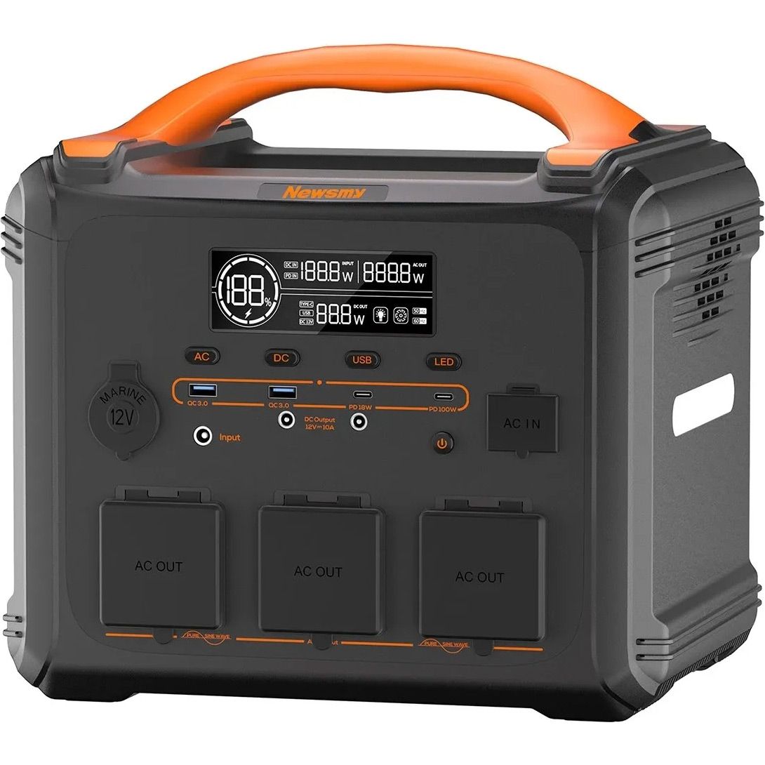 Зарядная станция NewsMy S1210D
Зарядная станция NewsMy S1210D