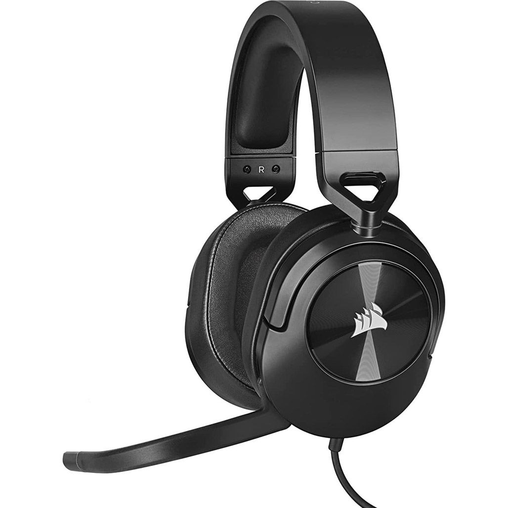 Игровые наушники Corsair HS55 Surround Carbon (CA-9011265)
Игровые наушники Corsair HS55 Surround Carbon (CA-9011265)