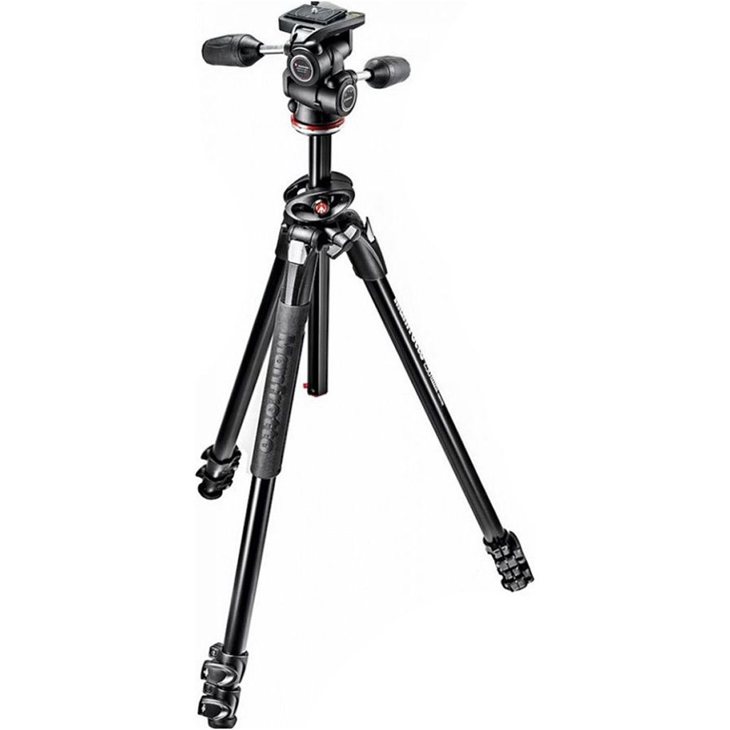 Штатив Manfrotto MK290DUA3-3W 290 Dual
Штатив Manfrotto MK290DUA3-3W 290 Dual