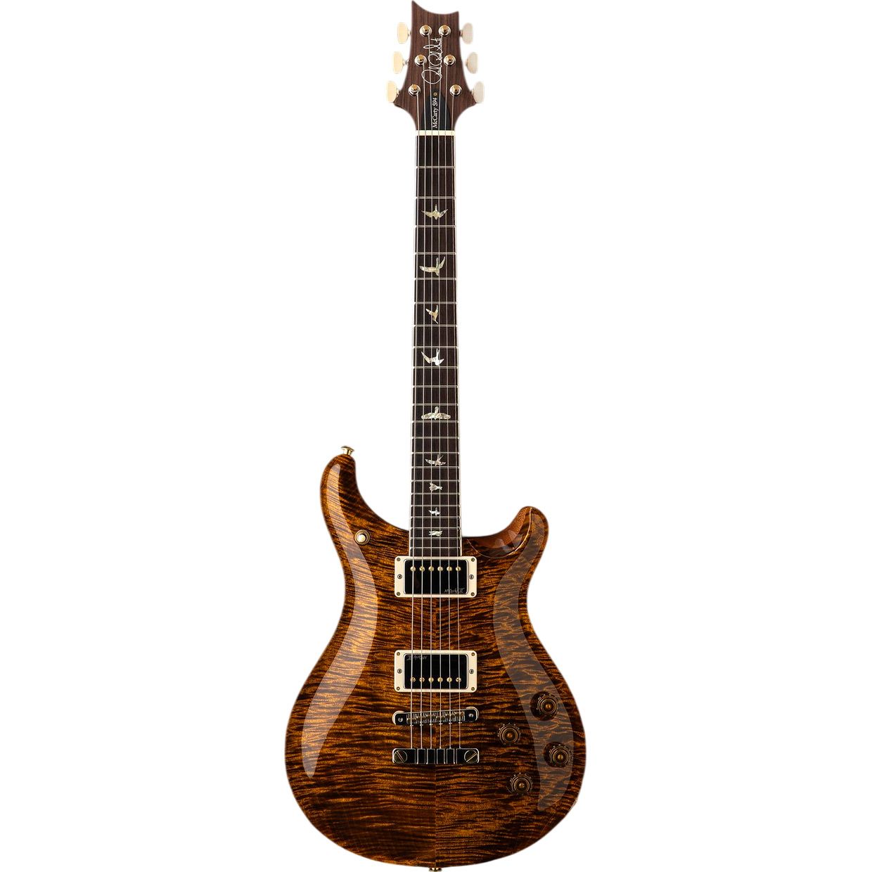 Электрогитара PRS McCarty 594 Black Gold
Электрогитара PRS McCarty 594 Black Gold