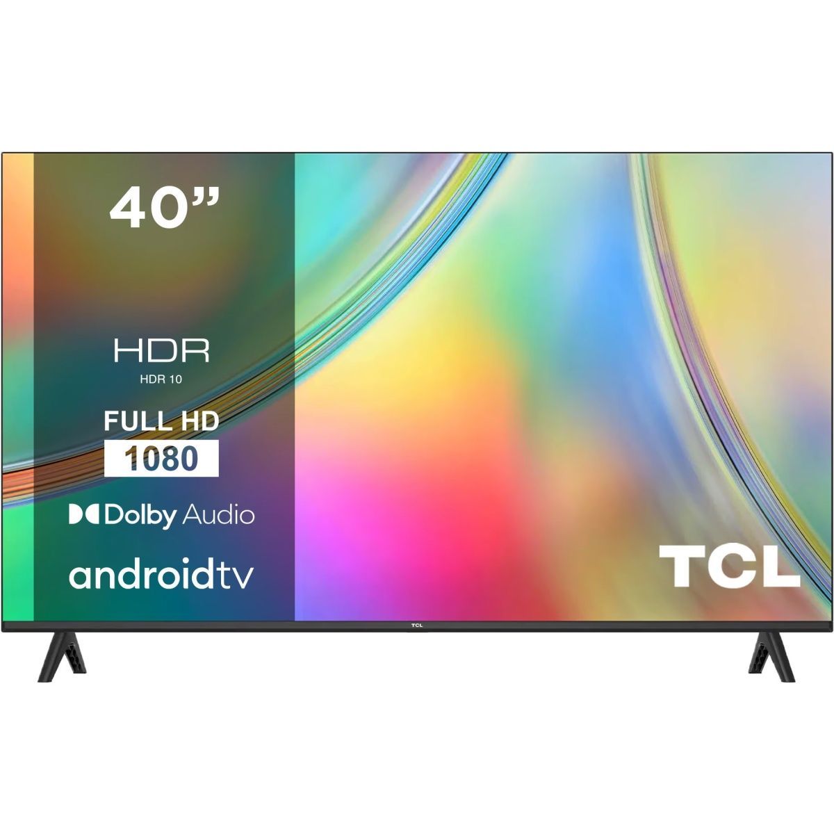 Телевизор TCL S5400A 40` LCD FullHD (40S5400A)
Телевизор TCL S5400A 40` LCD FullHD (40S5400A)