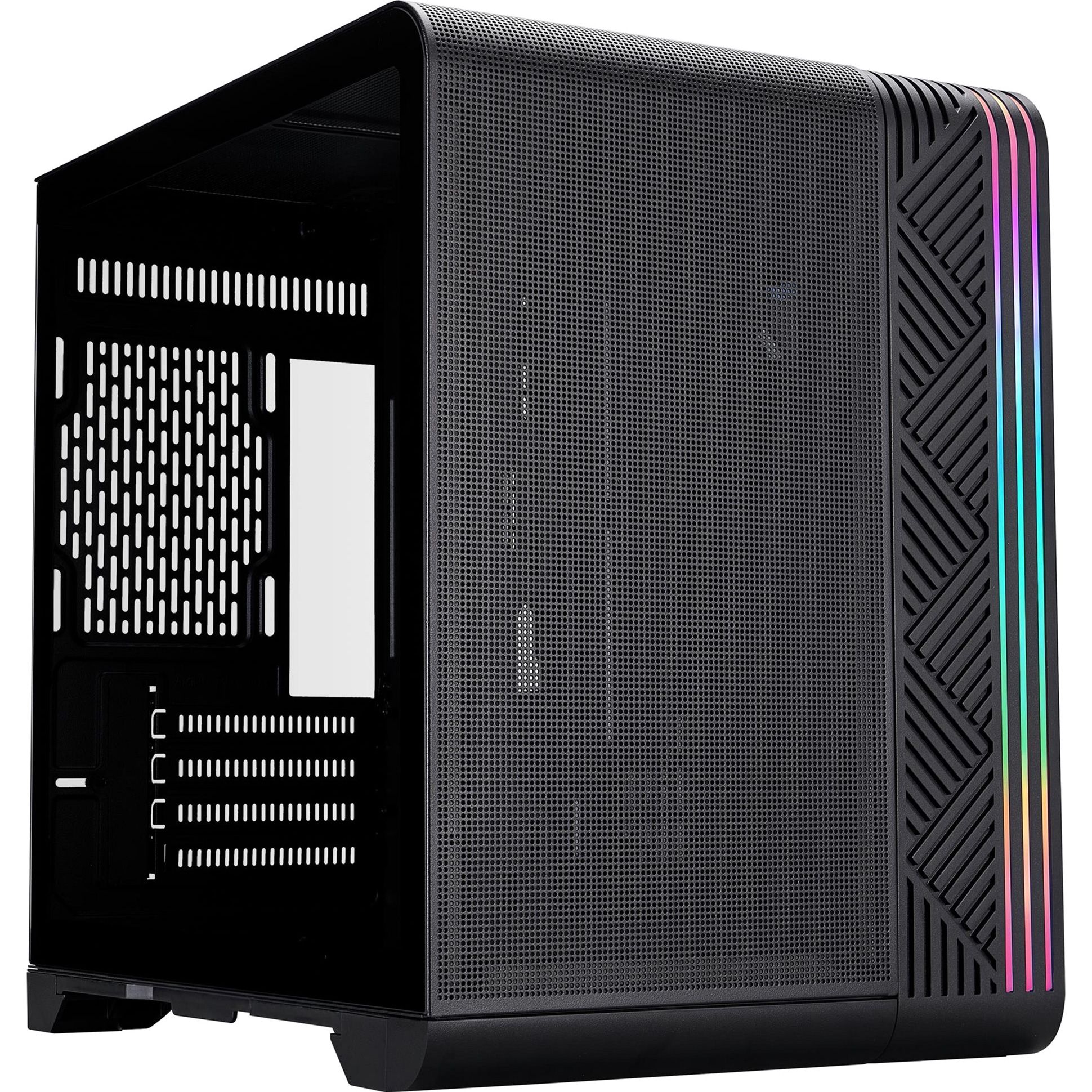 Корпус 1stPlayer VT5 Black
Корпус 1stPlayer VT5 Black