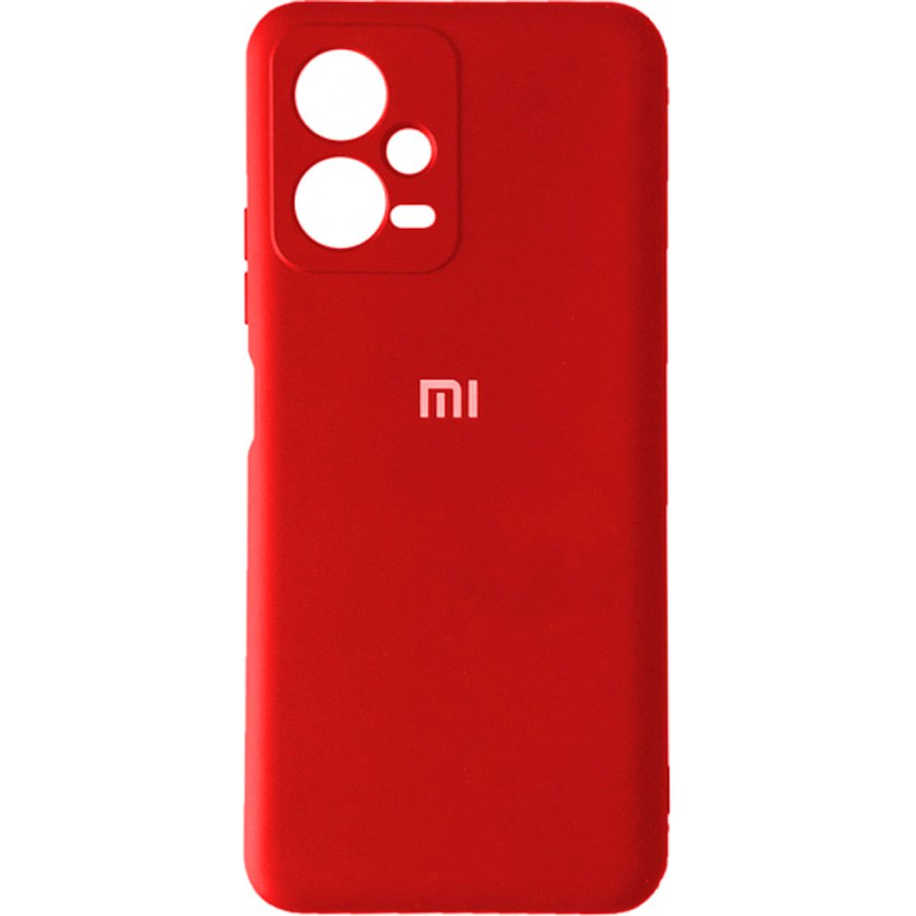 Чехол Full Silicone Case для Xiaomi Poco X5 5G Red
Чехол Full Silicone Case для Xiaomi Poco X5 5G Red