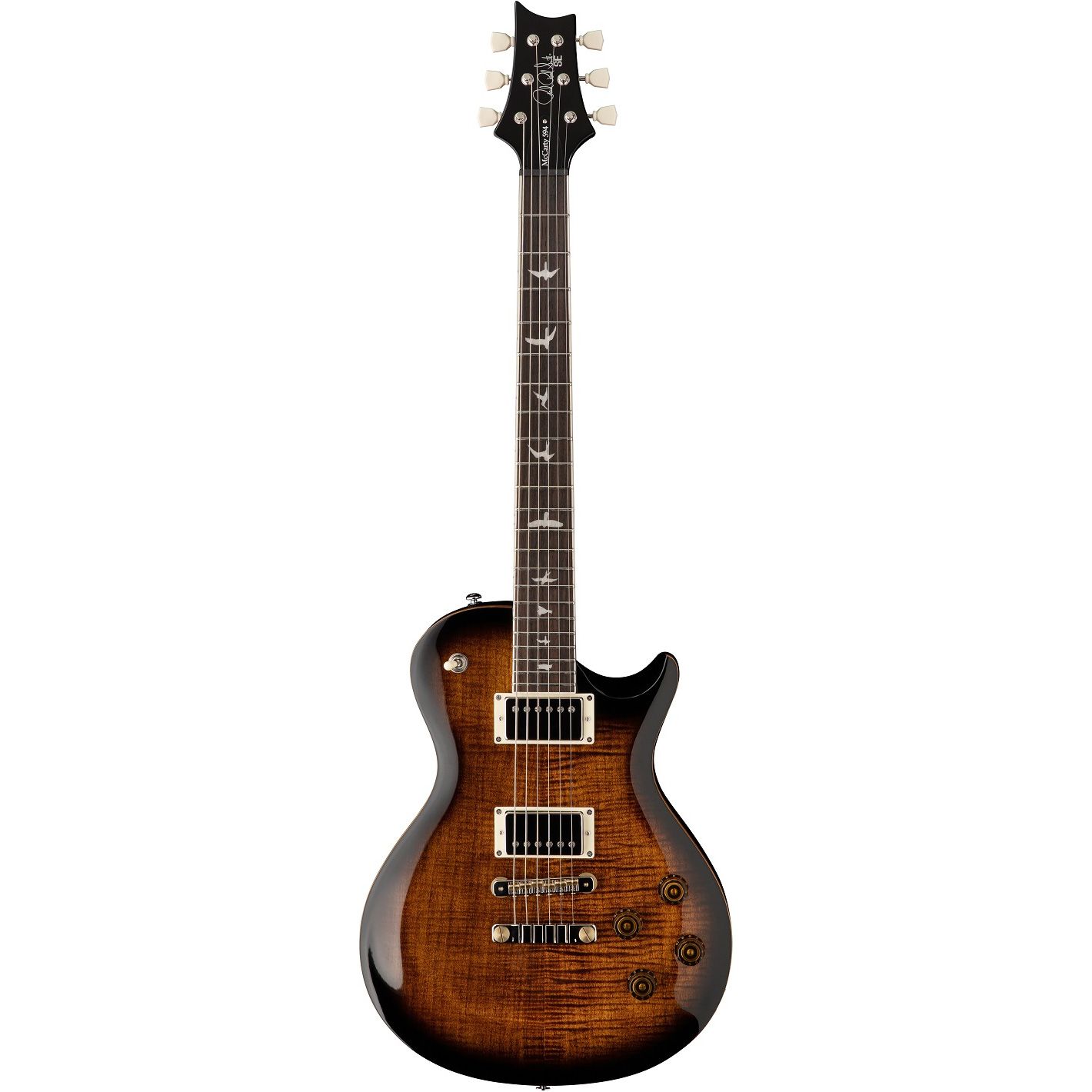 Электрогитара PRS SE McCarty 594 Singlecut Black Gold Burst (SES522BG)
Электрогитара PRS SE McCarty 594 Singlecut Black Gold Burst (SES522BG)