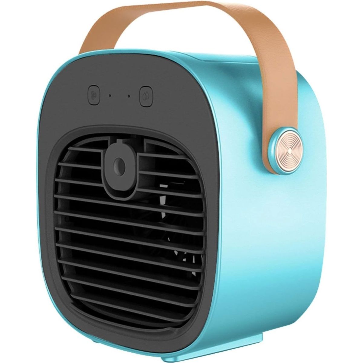 Портативный вентилятор Epik F12 Blue
Портативный вентилятор Epik F12 Blue