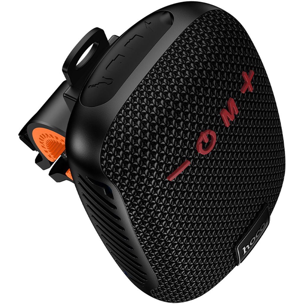 Портативная акустика Hoco HC35 Riding Black
Портативная акустика Hoco HC35 Riding Black