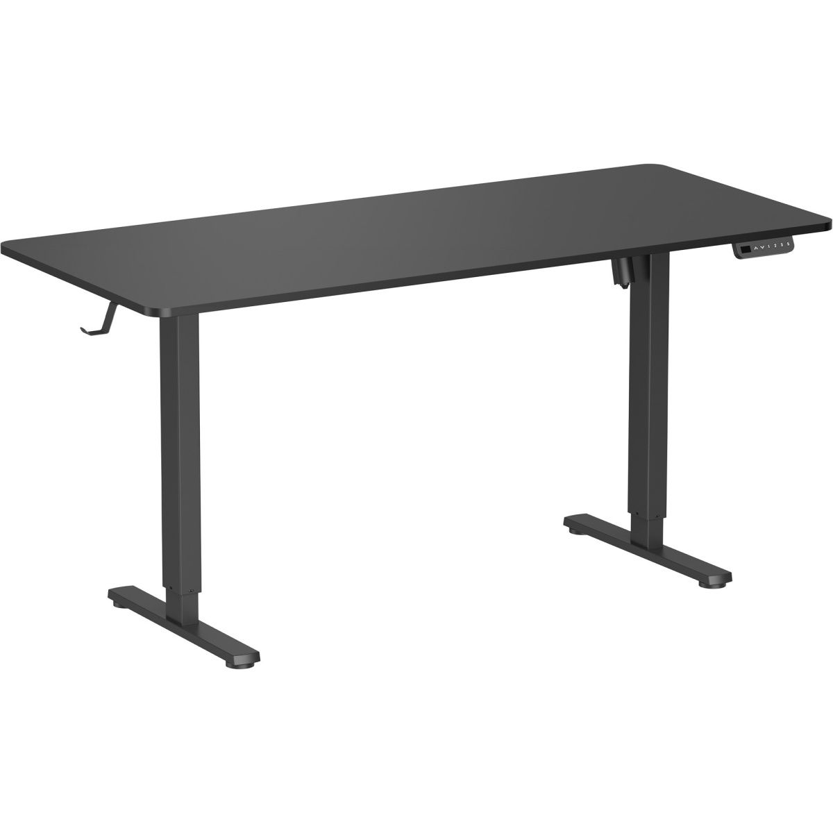 Компьютерный игровой стол OfficePro ODE1670B Black
Компьютерный игровой стол OfficePro ODE1670B Black