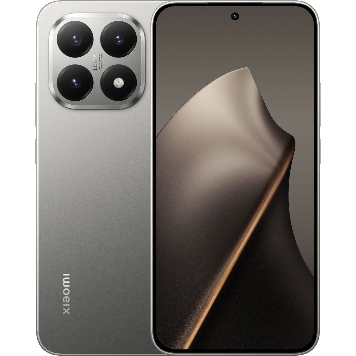 Смартфон Xiaomi 15T 12/512GB Titan Gray Global EU
Смартфон Xiaomi 15T 12/512GB Titan Gray Global EU