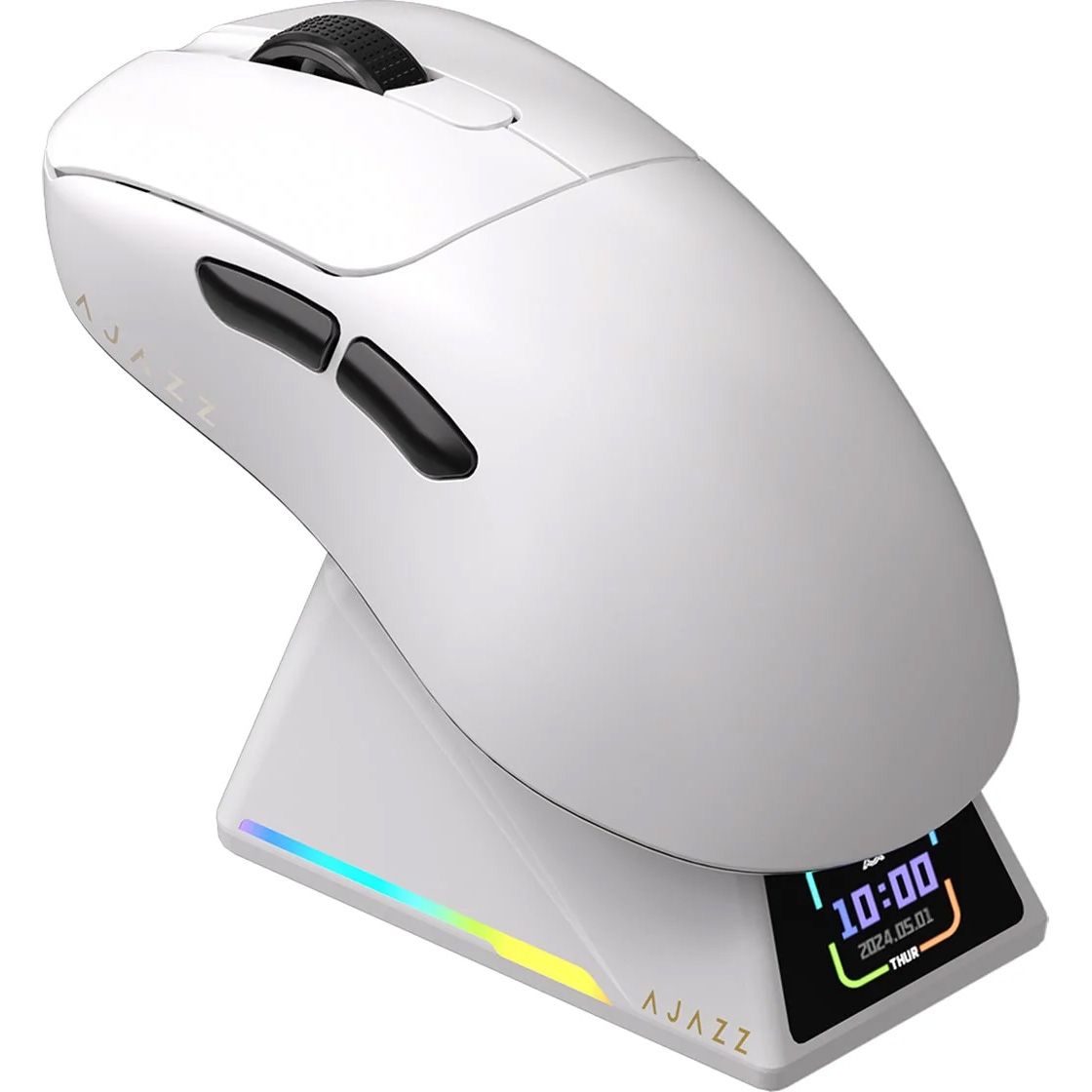 Мышь Ajazz AJ179 APEX White (AJM179-A-W)
Мышь Ajazz AJ179 APEX White (AJM179-A-W)